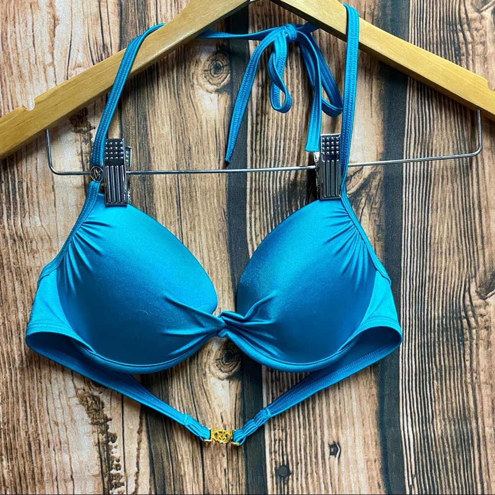 Victoria Secret bikini top-Size 34B